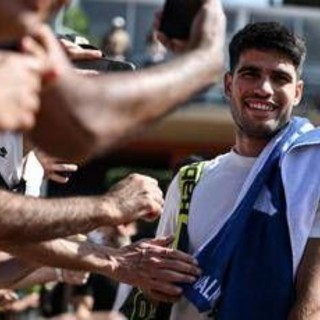 Alcaraz e il ritorno di Sinner: &quot;Mi motiva, voglio affrontarlo in finale&quot;