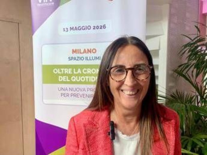 Zocchetti (Viiv): "Con cabotegravir PrEP in popolazioni più vulnerabili" Zocchetti (Viiv): "Con cabotegravir PrEP in popolazioni più vulnerabili"