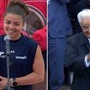 Paolini, trionfo a Roma dedicato a Mattarella: &quot;Siamo riusciti a portarlo al Foro Italico&quot;