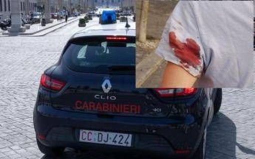 Spari con arma ad aria compressa in centro a Roma, la donna colpita: "Mi hanno detto che si ripetono da giorni"