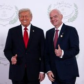 Mondiali, anche Trump parla di tattica e bacchetta l'Inghilterra di Tuchel Mondiali, anche Trump parla di tattica e bacchetta l'Inghilterra di Tuchel