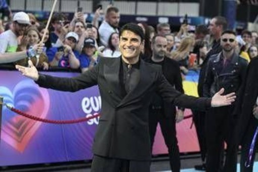 Eurovision, scaletta e ordine di uscita: ecco quando canta Sal Da Vinci