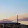 Etna, colata lavica a 3mila metri: si apre nuova bocca effusiva sul vulcano