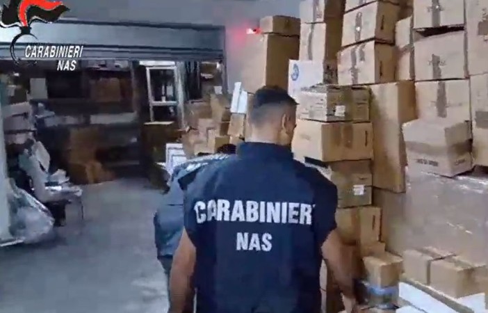 Scoperto Maxi traffico di anabolizzanti, 16 indagati e sequestri