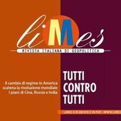 Tre studiosi lasciano Limes. Argentieri: ‘una nube tossica sull’Ucraina’ Tre studiosi lasciano Limes. Argentieri: ‘una nube tossica sull’Ucraina’