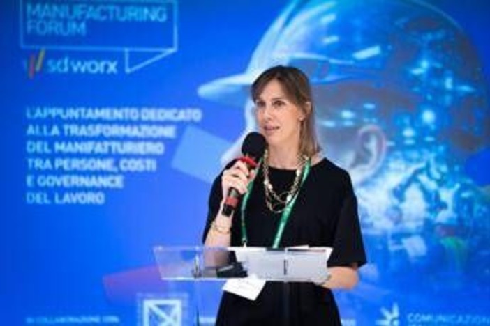 Manufacturing Forum 2026, tra flessibilità, turni e digitalizzazione le sfide che ridisegnano il lavoro Manufacturing Forum 2026, tra flessibilità, turni e digitalizzazione le sfide che ridisegnano il lavoro