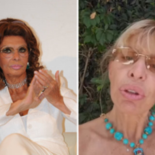 Sophia Loren come sta, Alessandra Mussolini smentisce allarme: "Non è in ospedale, sta bene" Sophia Loren come sta, Alessandra Mussolini smentisce allarme: "Non è in ospedale, sta bene"