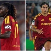Roma, Gasperini: "Koné tornerà prima della sosta, Dybala ci sarà a Napoli"
