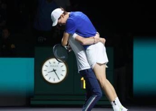 Sinner-Djokovic, il punto che ha cambiato la loro storia - Video