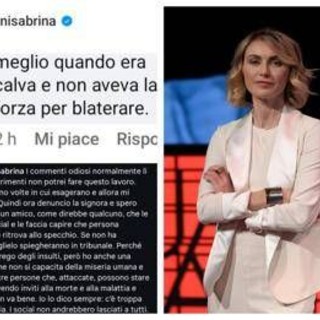 Giornalista Scampini denuncia hater: &quot;Io attaccata sul tumore, i social sono diventati un'arma&quot;