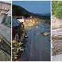 Maltempo sull'Italia, torrenti esondati e case allagate a Lipari. Frana a Mergellina: evacuati tre appartamenti