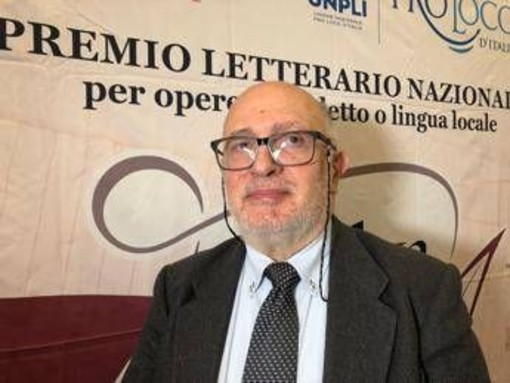 'Salva la tua lingua locale', Solimine: "Premio per la cultura nazionale" 'Salva la tua lingua locale', Solimine: "Premio per la cultura nazionale"