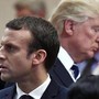 Ucraina, per Trump &quot;giorno grandioso&quot;. Ma Macron frena: &quot;Proposta Putin non basta&quot;