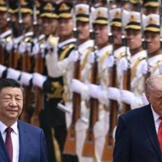 Incontro Trump-Xi, a Pechino è pareggio su dazi, Hormuz e chip Incontro Trump-Xi, a Pechino è pareggio su dazi, Hormuz e chip