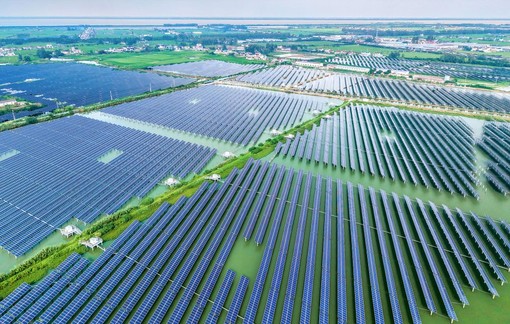 Cina, capacità fotovoltaica supera per la prima volta quella a carbone Cina, capacità fotovoltaica supera per la prima volta quella a carbone