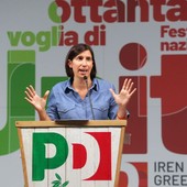 Schlein “L’occupazione di Gaza va fermata, l’Italia non sia complice”