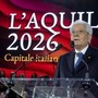 Mattarella a L'Aquila: "Cultura strumento di pace contro guerre, volontà di dominio e strategie predatorie"