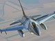 Lituania, caccia italiano della Nato abbatte drone entrato in spazio aereo