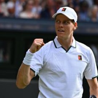 Wimbledon, oggi la finale: Sinner-Zverev - Diretta