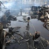 Afghanistan, massacro a Kabul: "400 morti in raid pachistani su ospedale" Afghanistan, massacro a Kabul: "400 morti in raid pachistani su ospedale"
