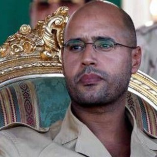 Ucciso il figlio di Gheddafi Saif al-Islam Ucciso il figlio di Gheddafi Saif al-Islam