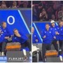 Alcaraz scatenato in Laver Cup, la reazione show dopo il match point