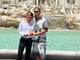 'Vacanze romane' di Haaland, da Fontana di Trevi a Piazza di Spagna