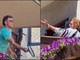 Ruud-Tsitsipas, a Gstaad è sfida... dal balcone