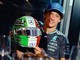"Pizza, caffè e... Nazionale di calcio": Antonelli e il casco speciale per Monza (ispirato a Valentino Rossi)