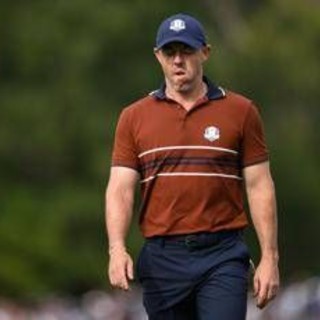 Ryder Cup, il pubblico insulta McIlroy, lui risponde: &quot;Stai zitto&quot;