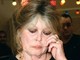 Brigitte Bardot: "Qualche idiota diffonde notizia della mia morte, sto bene" Brigitte Bardot: "Qualche idiota diffonde notizia della mia morte, sto bene"