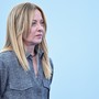 Meloni “Il governo tiene la barra dritta e non scappa”