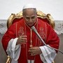Leone nella Terra dei Fuochi, prima volta di un Papa: "Qui per raccogliere le vostre lacrime" Leone nella Terra dei Fuochi, prima volta di un Papa: "Qui per raccogliere le vostre lacrime"