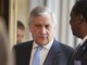 Tajani: "Liberi gli attivisti italiani della Flotilla detenuti in Libia" Tajani: "Liberi gli attivisti italiani della Flotilla detenuti in Libia"