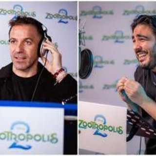 'Zootropolis 2', da Del Piero a Max Angioni: tutte le celebrità nel cast vocale del film Disney 'Zootropolis 2', da Del Piero a Max Angioni: tutte le celebrità nel cast vocale del film Disney