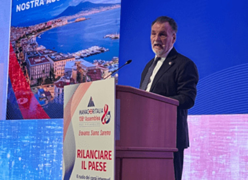 Manovra, Ballarè (Manageritalia): &quot;Segnali positivi ma serve visione di lungo periodo&quot;
