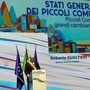 Gualtieri su Piccoli Comuni: "Servono più investimenti e strategie"