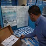 Aperti i seggi per le elezioni in Israele, oltre 7,3 milioni di persone al voto