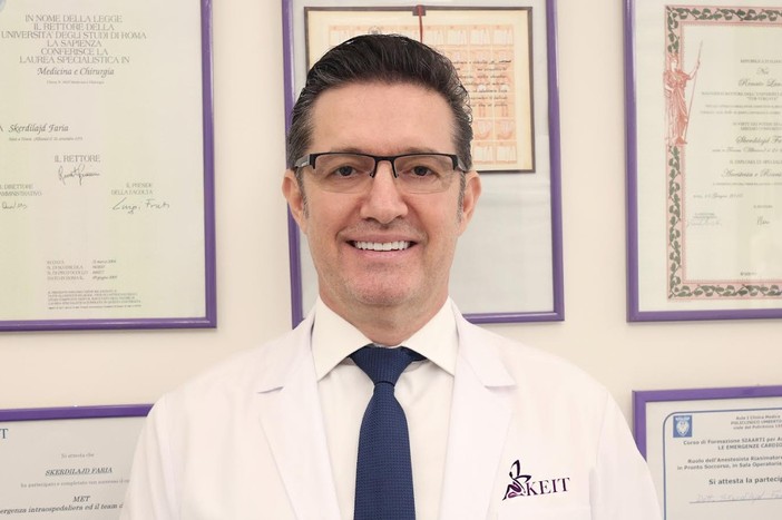 Embolia polmonare in chirurgia estetica, Skerdi Faria “Ecco come prevenire rischi”