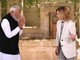 Italia-India, derby tra tradizione romana e pesce: menu del pranzo Meloni-Modi affidato a 'Benito'