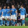 Serie A, oggi Napoli-Fiorentina - Diretta