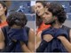 Alcaraz vomita agli US Open e... litiga con un cameraman Alcaraz vomita agli US Open e... litiga con un cameraman