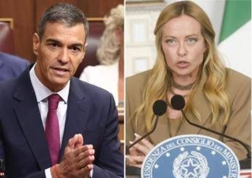 Sanchez: "Meloni celebra oltre 3 anni di governo, il mio dura da 8 anni"
