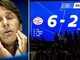 Psv-Napoli 6-2, Conte: "Tanti giocatori nuovi da inserire, anno difficile" Psv-Napoli 6-2, Conte: "Tanti giocatori nuovi da inserire, anno difficile"