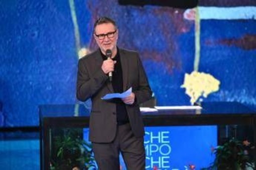 'Che Tempo Che Fa' riparte, da Richard Gere a Dan Brown gli ospiti di oggi domenica 5 ottobre 'Che Tempo Che Fa' riparte, da Richard Gere a Dan Brown gli ospiti di oggi domenica 5 ottobre