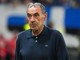 Sarri punge la Juve: "Non ho grandi ricordi di quell'anno e nessun rimpianto" Sarri punge la Juve: "Non ho grandi ricordi di quell'anno e nessun rimpianto"