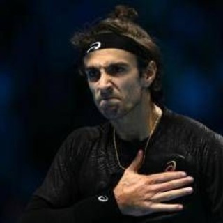 "A muso duro" per 'tenersi' le Atp Finals: così Musetti ha trasformato la Inalpi Arena in uno stadio "A muso duro" per 'tenersi' le Atp Finals: così Musetti ha trasformato la Inalpi Arena in uno stadio