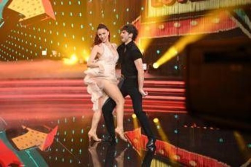 Ballando con le stelle, la paura di Andrea Delogu: &quot;Non voglio deludervi&quot;