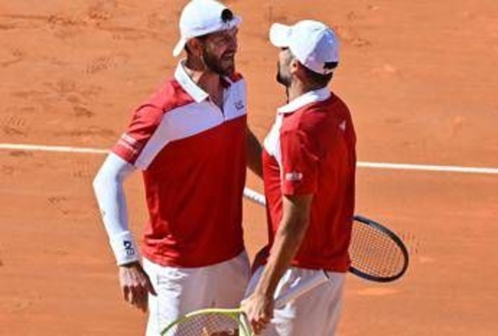 Bolelli e Vavassori qualificati per le Atp Finals Bolelli e Vavassori qualificati per le Atp Finals
