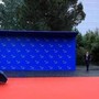 Arriva Meloni e Rama si inginocchia: &quot;Edi, smettila&quot; - Video